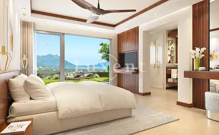 Prodej bytu 4+kk 206 m², Domaine de Palmyre, Mauricius