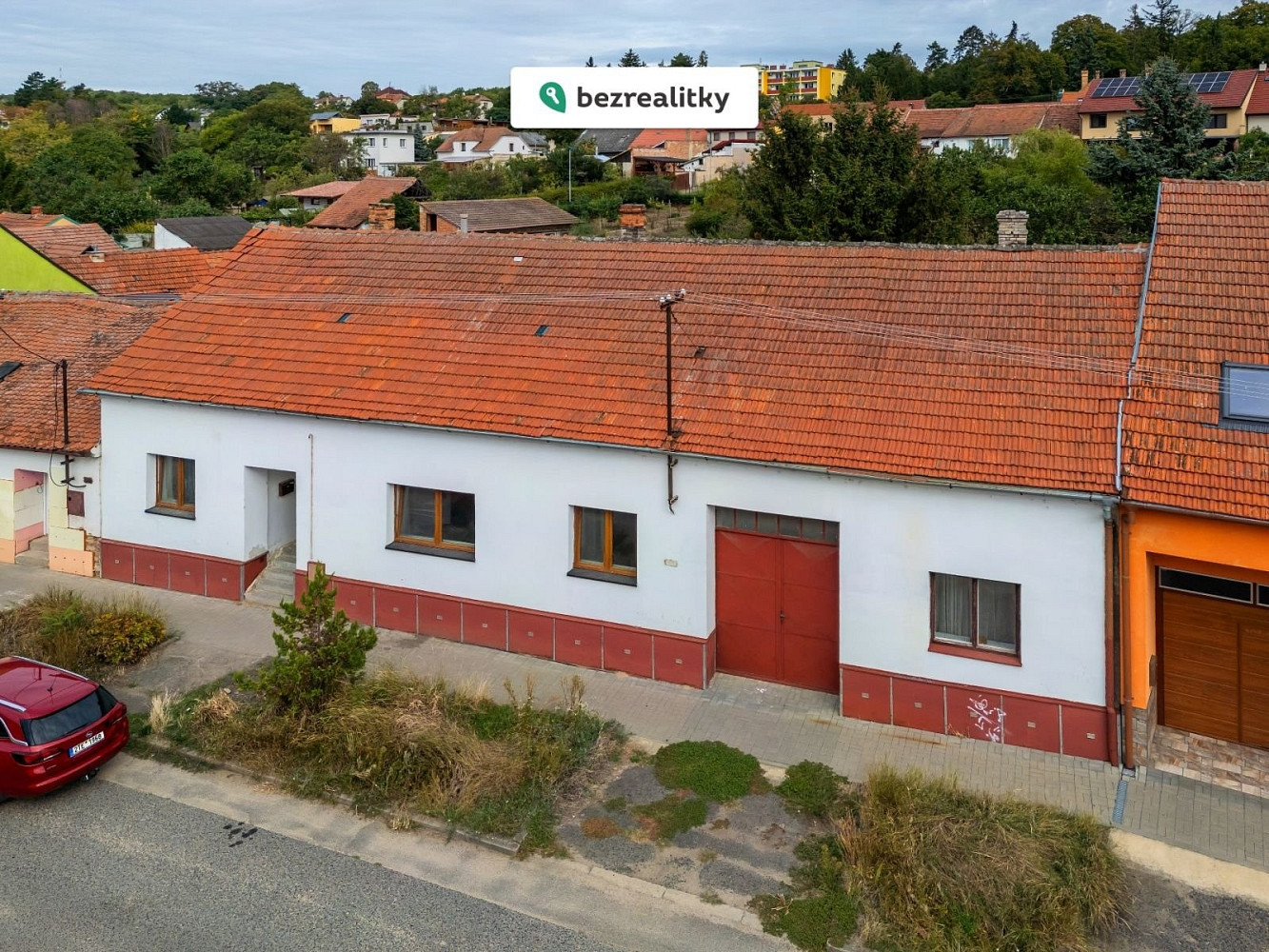 Prodej domu 112 m² s pozemkem 1 361 m²