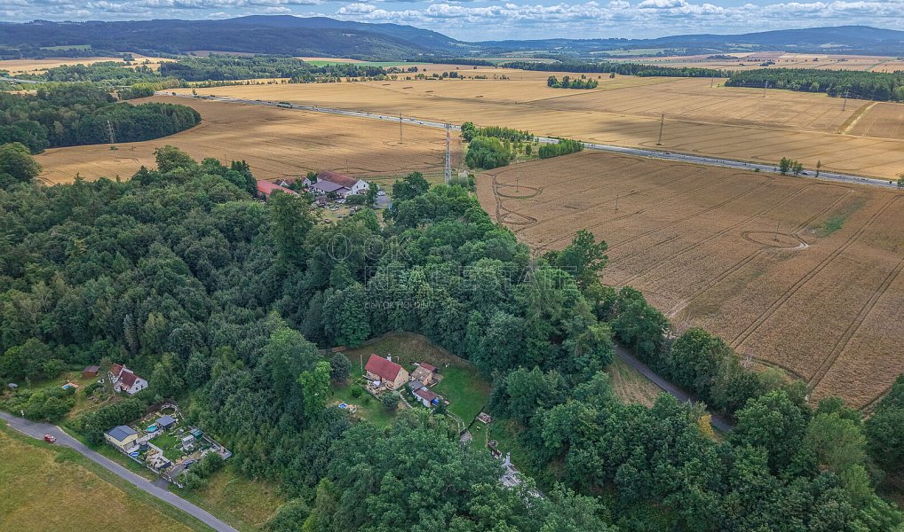 Prodej chaty/chalupy 160 m² s pozemkem 3 791 m², Odrava – náhled fotky 9