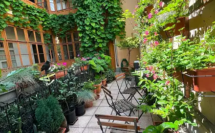 Pronájem bytu 1+1 37 m²