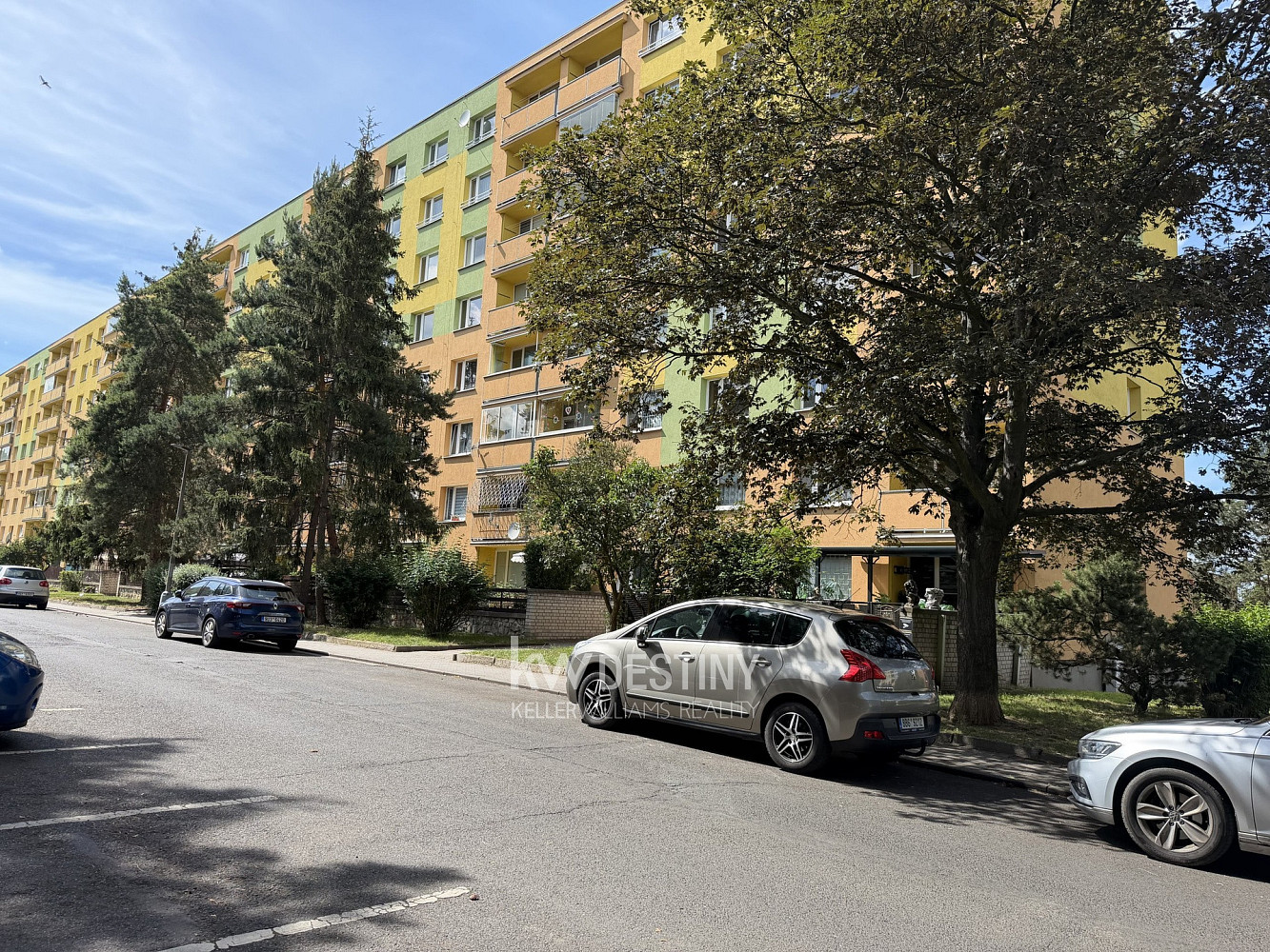 Prodej bytu 1+1 35 m²