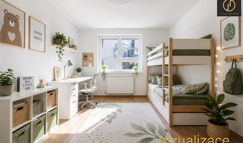Prodej bytu 3+kk 88 m², Kladno – náhled fotky 17