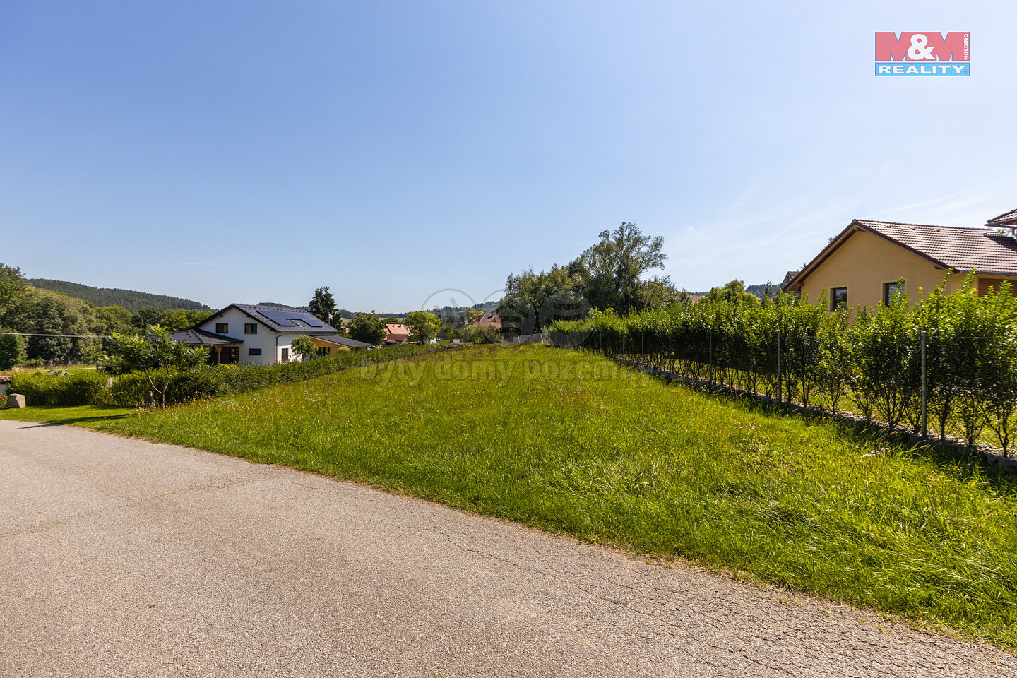 Prodej stavebního pozemku 1 240 m² — photo 4