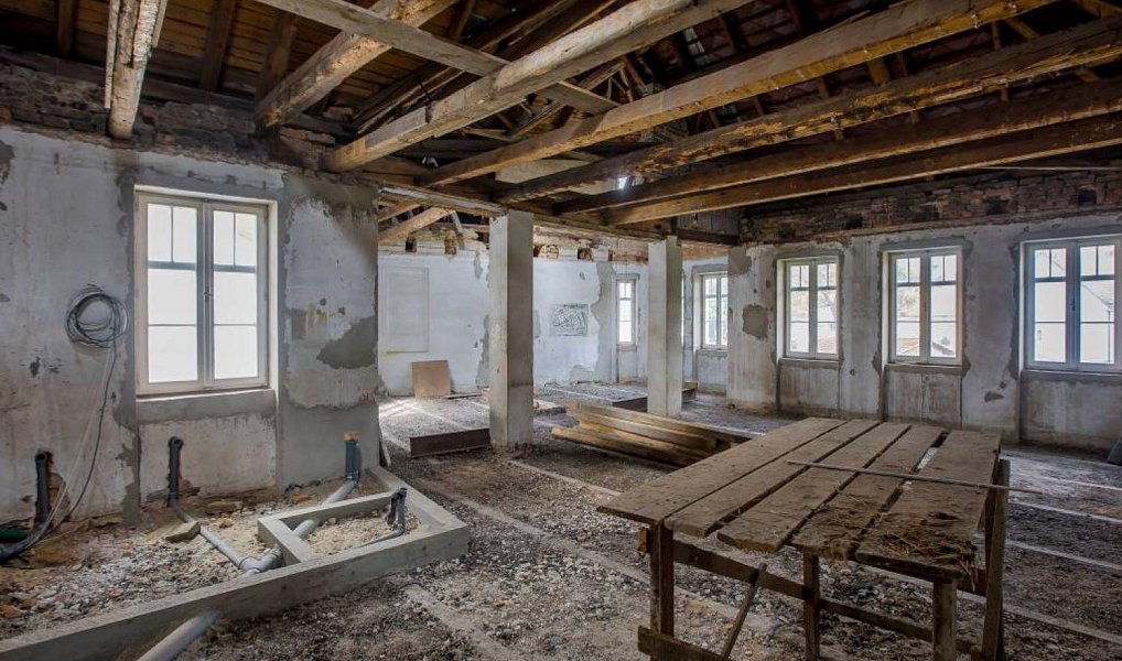 Prodej nájemního domu, činžáku 1 136 m², Nová Bystřice – náhled fotky 19