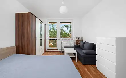 Prodej bytu 1+1 31 m², Okružní, Slavičín, okres Zlín