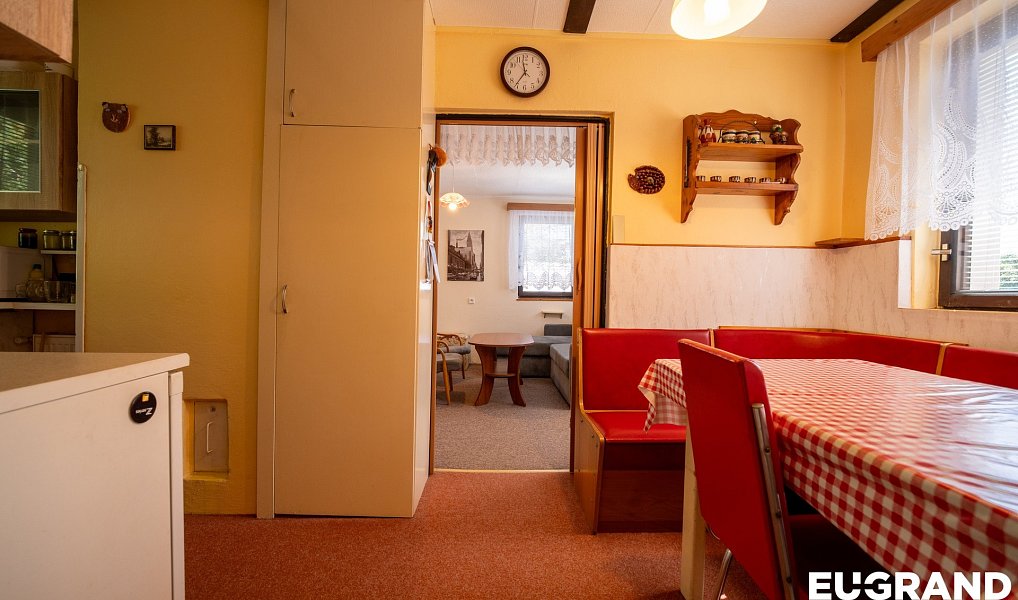 Prodej domu 65 m² s pozemkem 3 093 m², Staré Křečany – náhled fotky 5