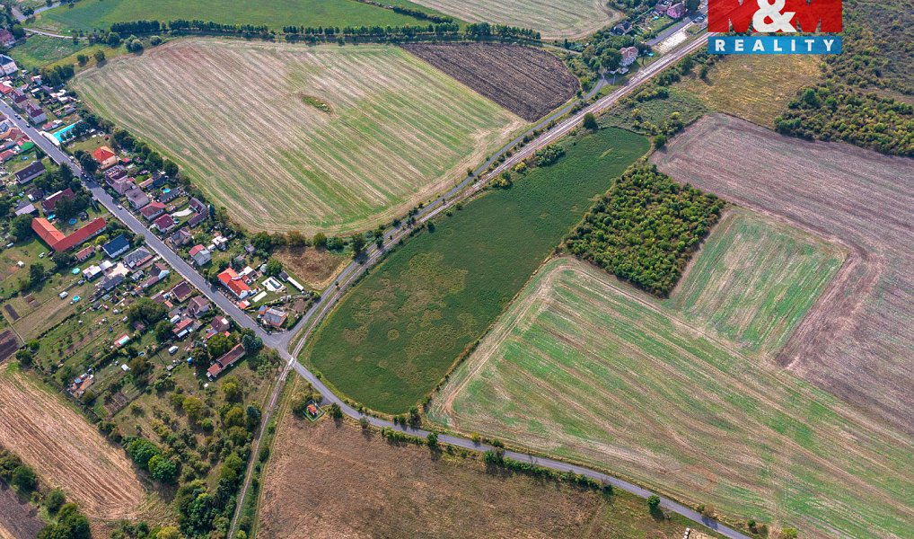 Prodej pole 35 505 m², Chotiměř – náhled fotky 12