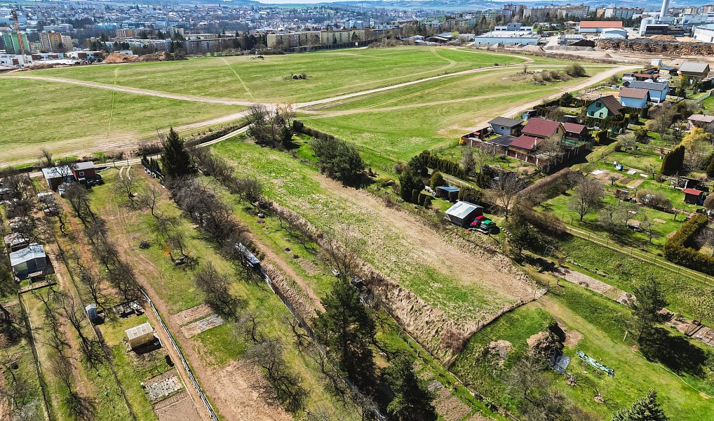 Prodej zahrady 2 142 m², Třebíč – náhled fotky 10