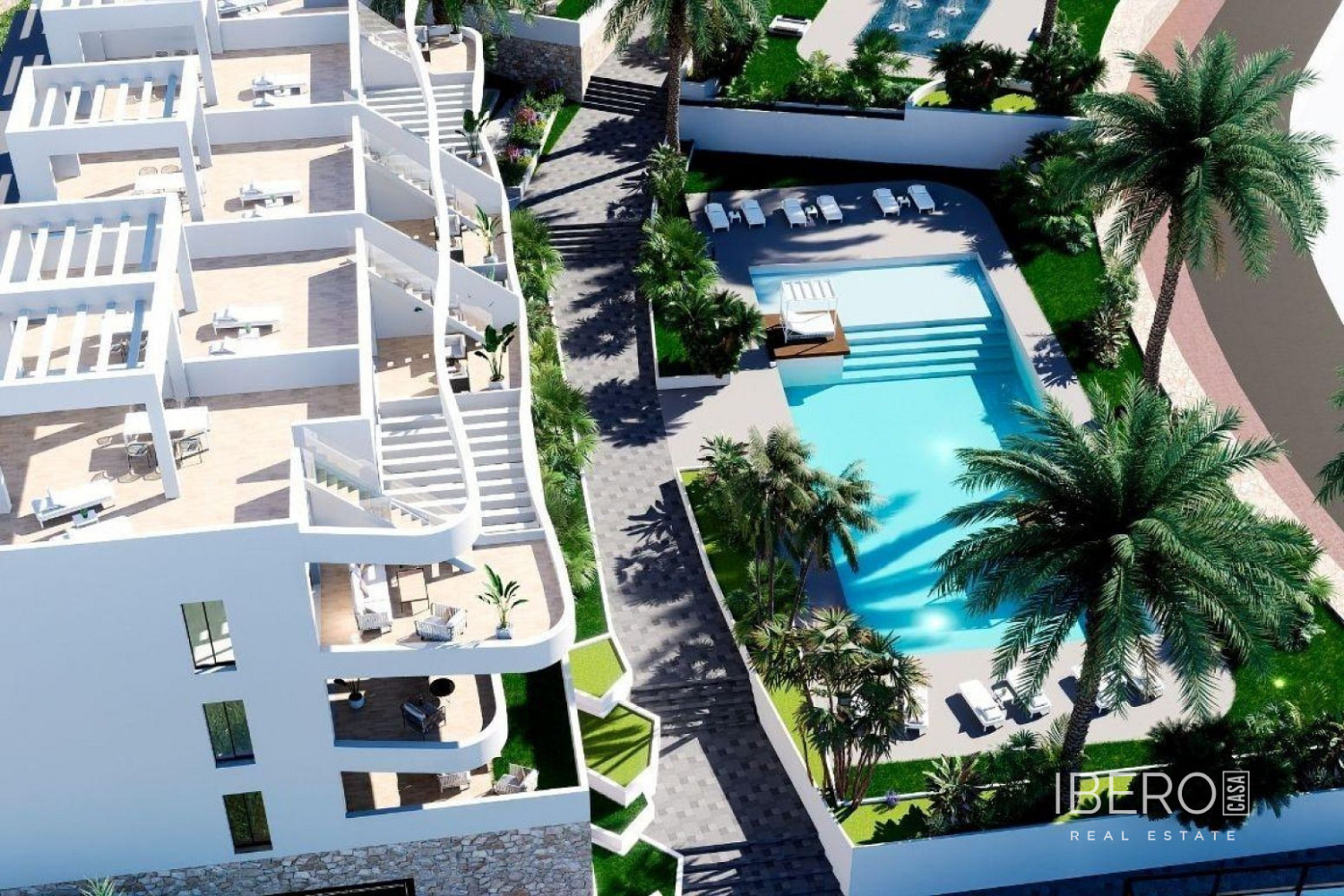 Prodej bytu 3+kk 100 m², Finestrat