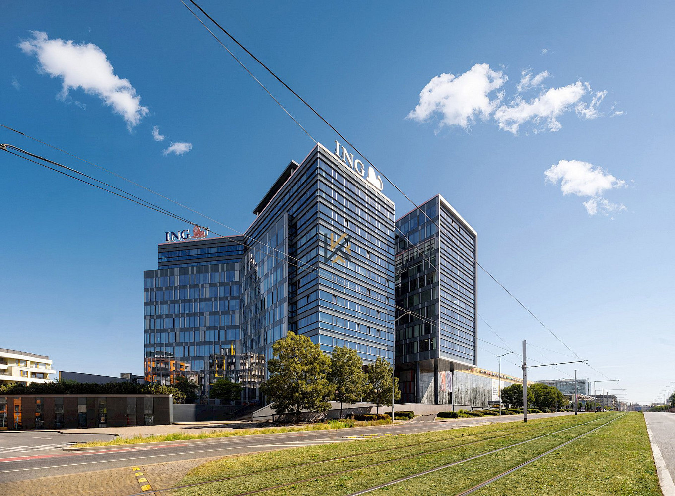 Pronájem kanceláře 1 116 m²
