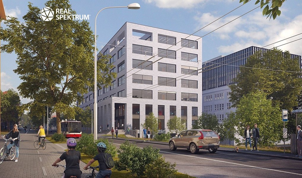Pronájem kanceláře 100 m², Brno – náhled fotky 8