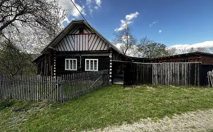 Prodej chaty/chalupy 116 m² s pozemkem 1 700 m², Klokočov, Slovensko