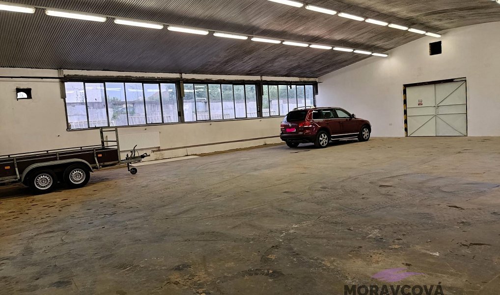 Pronájem výrobních prostor 481 m², Přelouč – náhled fotky 7