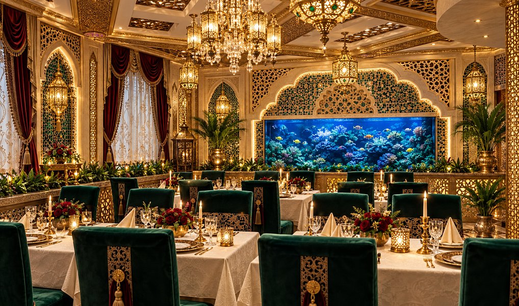 Pronájem restaurace 375 m², Praha – fotka 1 z 6