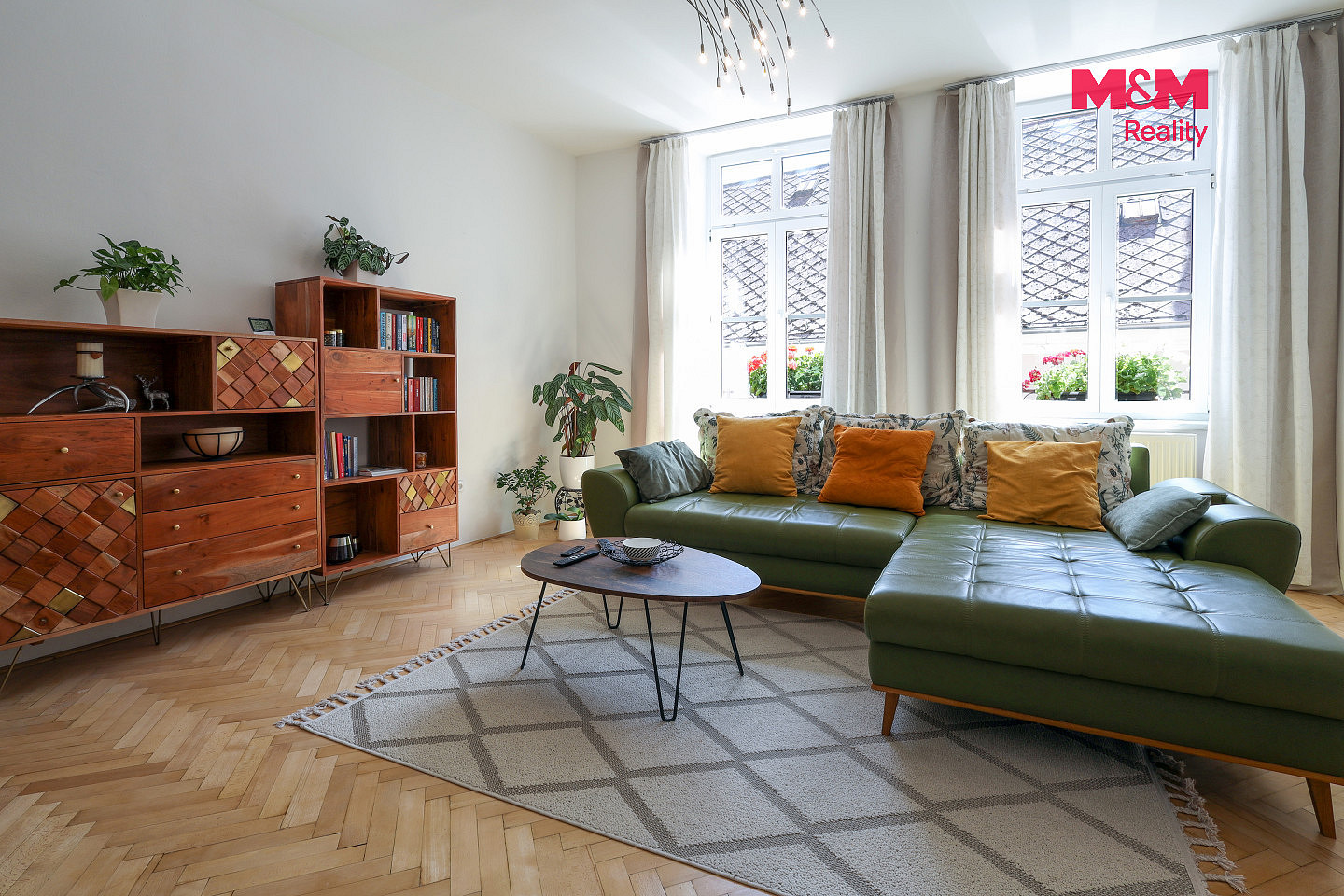 Prodej domu 277 m² s pozemkem 453 m²