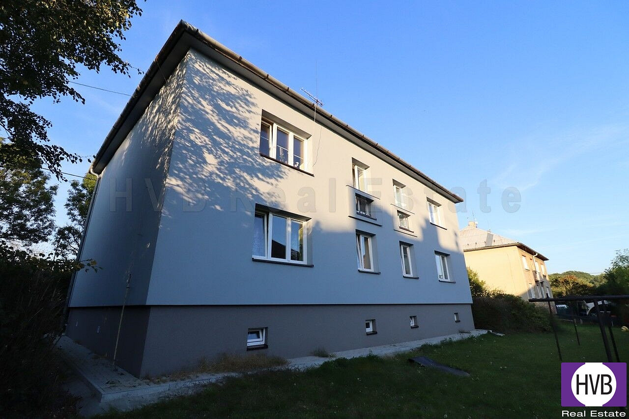 Prodej nájemního domu, činžáku 384 m²
