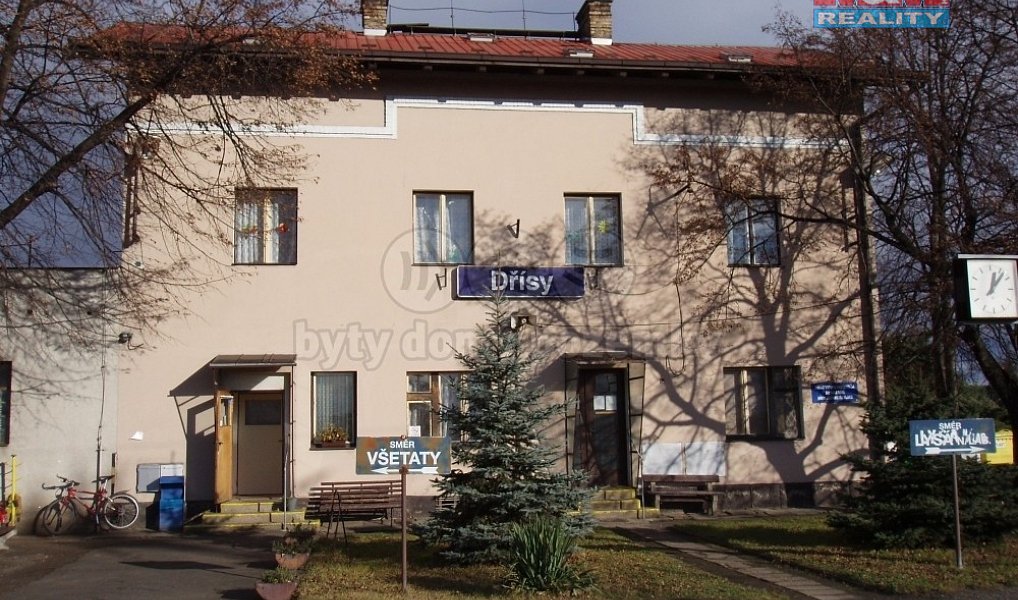 Prodej stavebního pozemku 1 400 m², Dřísy – náhled fotky 5