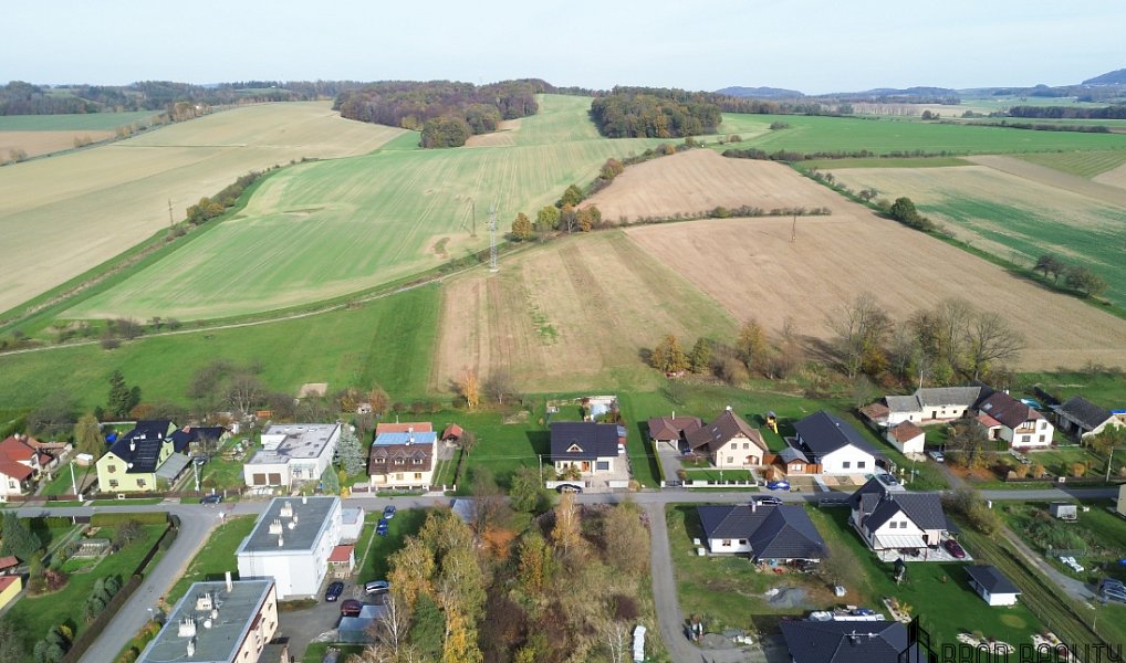 Prodej stavebního pozemku 3 528 m², Hustopeče nad Bečvou – náhled fotky 6