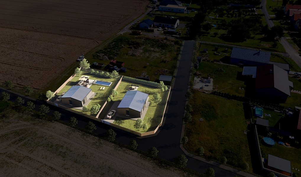 Prodej domu 90 m² s pozemkem 620 m², Hrušová – náhled fotky 34