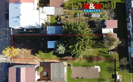 Prodej stavebního pozemku 520 m², U Cihelny, Hradec Králové - Svobodné Dvory