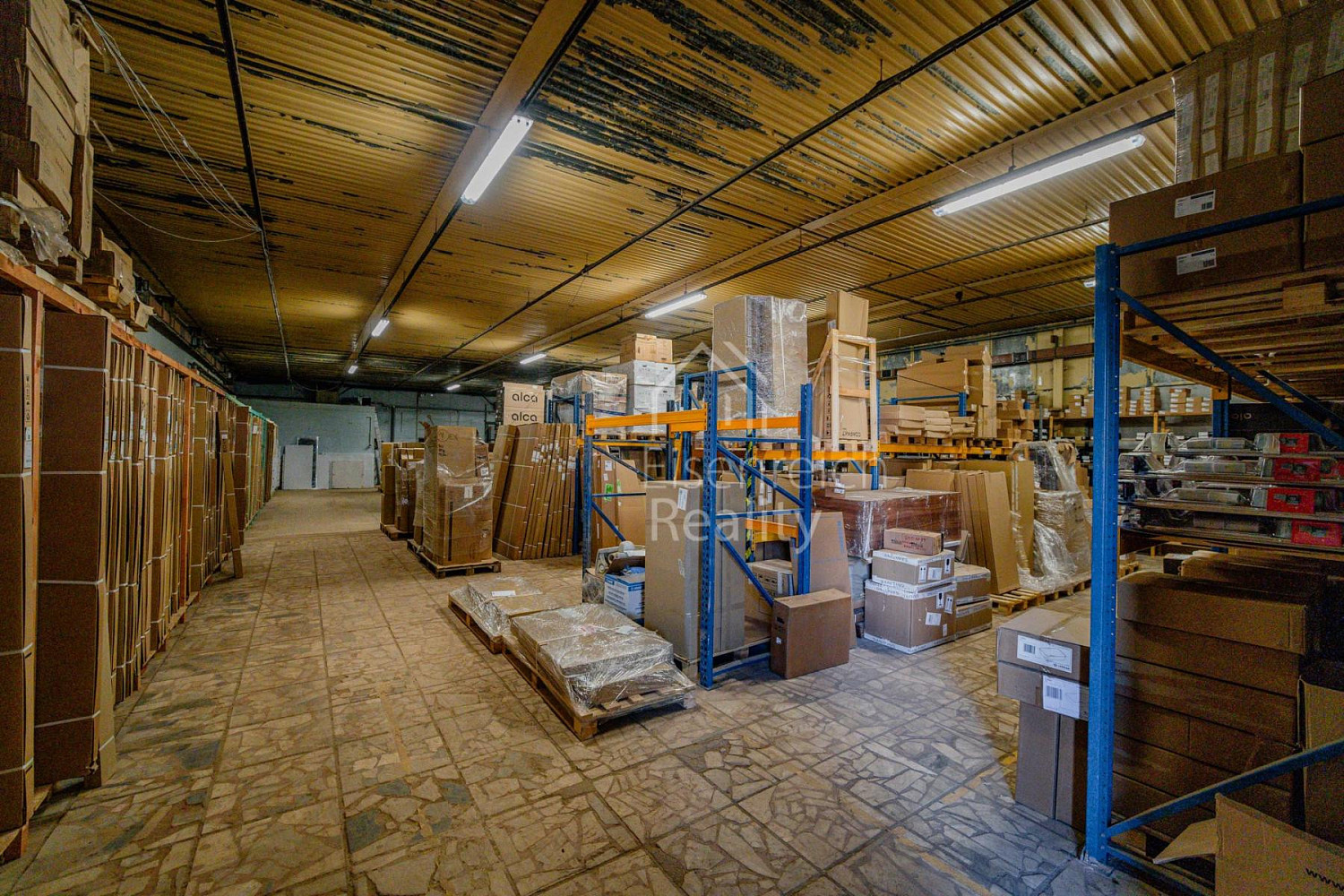 Prodej skladovacích prostor 1 160 m² – pohled 6
