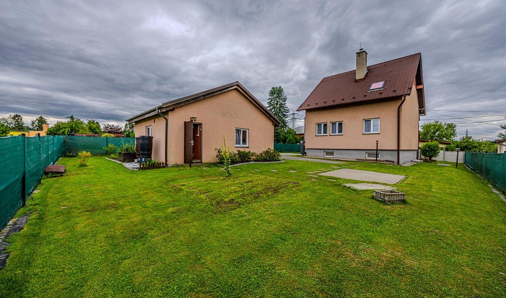 Prodej domu 175 m² s pozemkem 788 m², Rychvald – náhled fotky 5