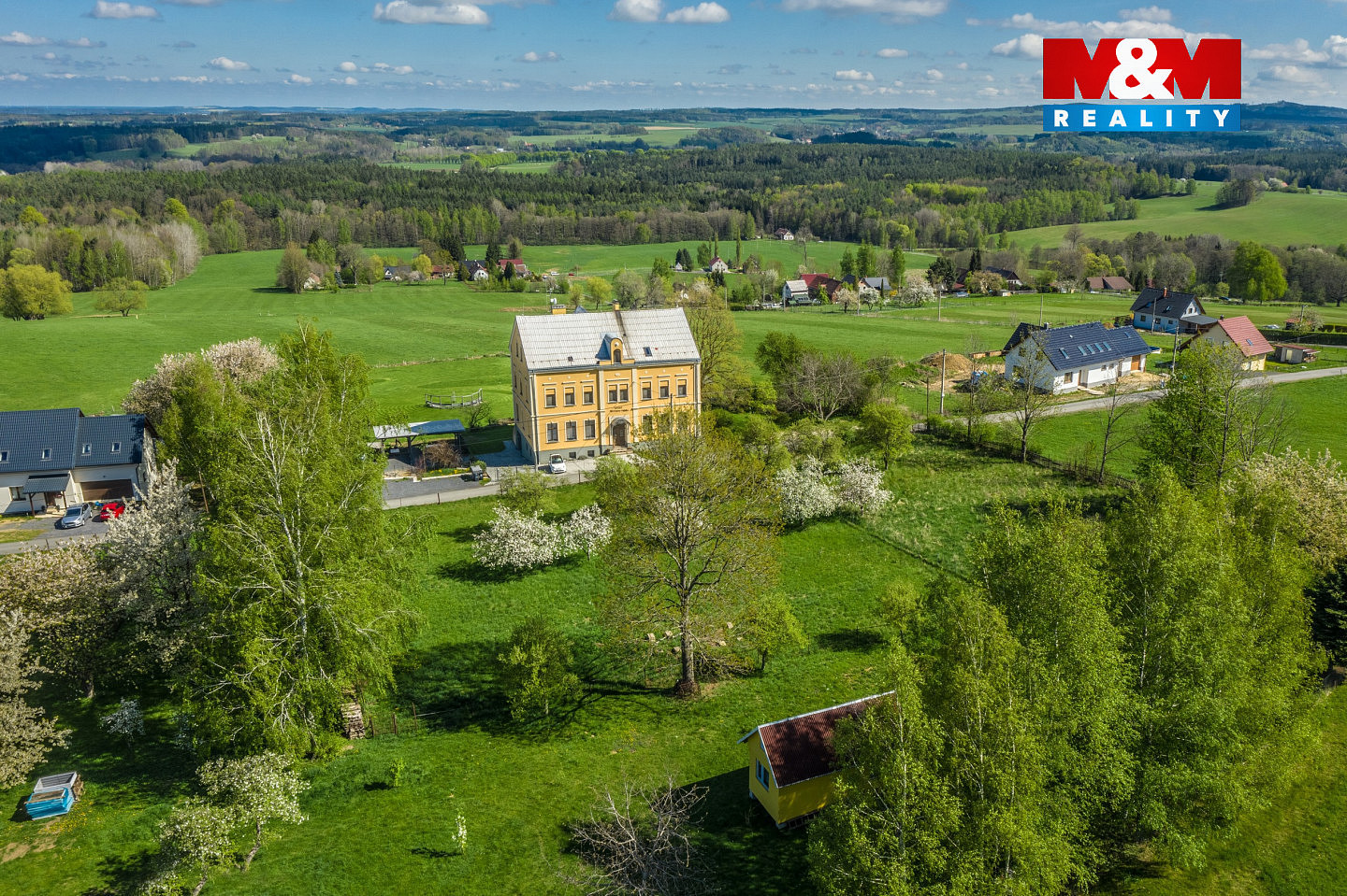 Prodej stavebního pozemku 1 973 m² — photo 4