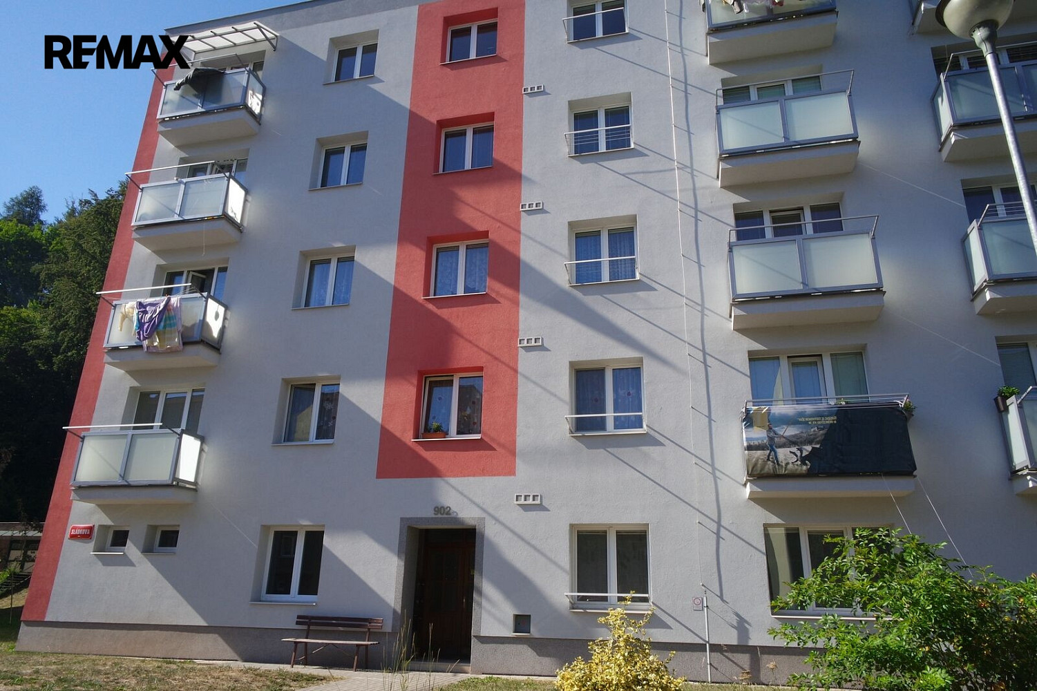 Prodej bytu 2+1 54 m²