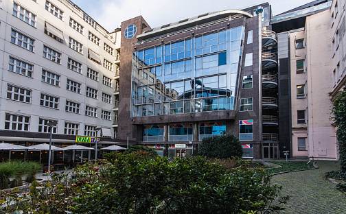 Pronájem obchodních prostor 408 m², Na Poříčí, Praha 1 - Nové Město