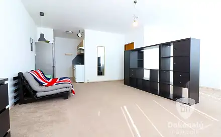 Pronájem bytu 1+kk 43 m²