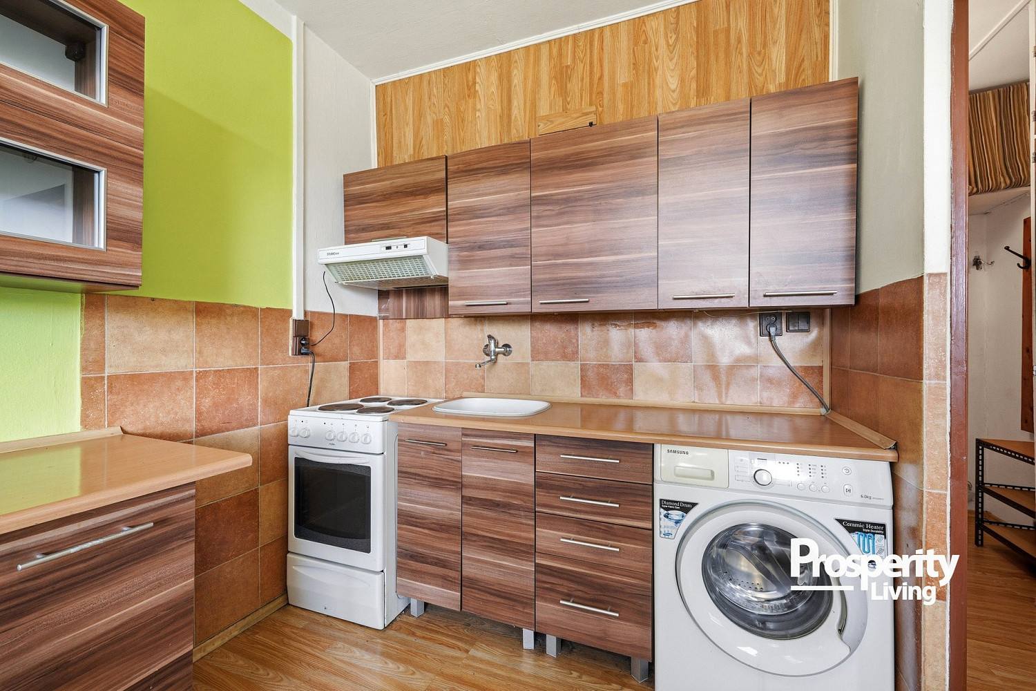 Prodej bytu 1+1 37 m² — photo 2