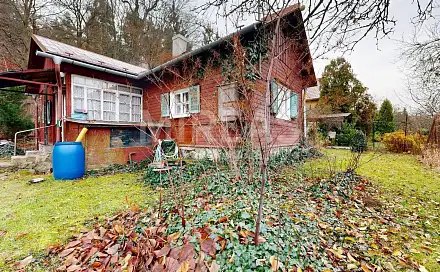 Prodej chaty/chalupy 59 m² s pozemkem 1 257 m², Čisovice, okres Praha-západ
