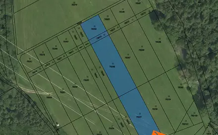 Prodej pozemku 1 173 m², Vranová Lhota, okres Svitavy