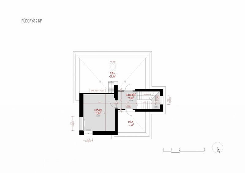 Prodej domu 82 m² s pozemkem 765 m² – fotografie 5