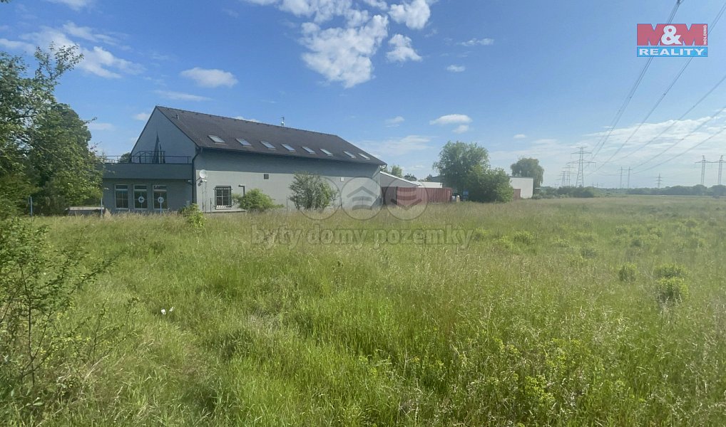 Prodej stavebního pozemku 8 433 m², Praha – náhled fotky 5