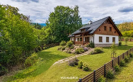 Prodej stavebního pozemku 916 m², Dubá, okres Česká Lípa