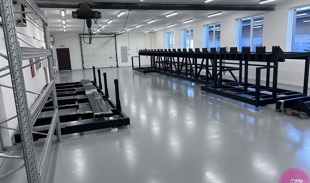 Pronájem výrobních prostor 318 m², Hlušovice – náhled fotky 5