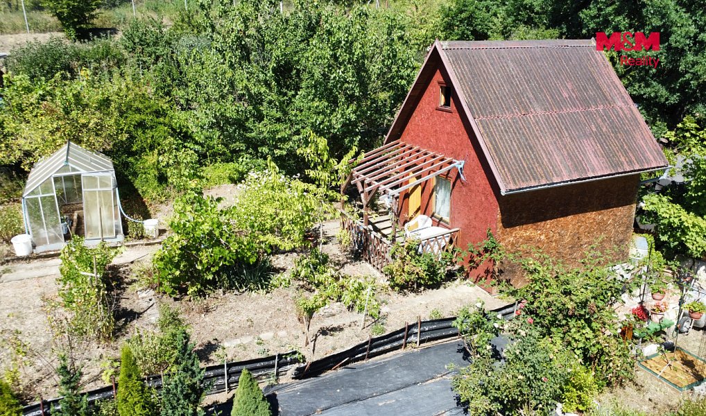Prodej zahrady 384 m², Kadaň – náhled fotky 5