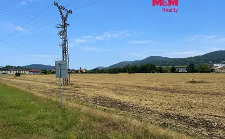 Prodej pole 6 348 m², Chodouň, okres Beroun
