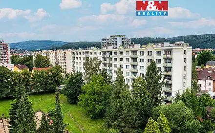 Prodej bytu 1+1 36 m²