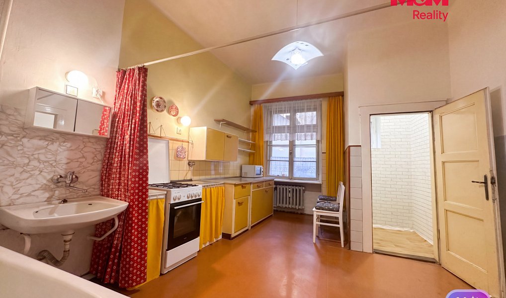 Prodej bytu 3+1 104 m², Ústí nad Labem – náhled fotky 4