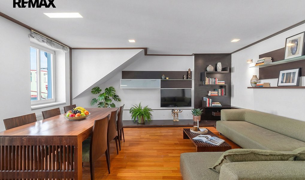 Prodej bytu 3+kk 107 m², Praha – náhled fotky 3