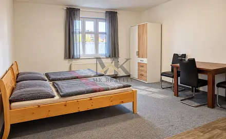 Pronájem bytu 1+kk 30 m², Zdíkov, okres Prachatice