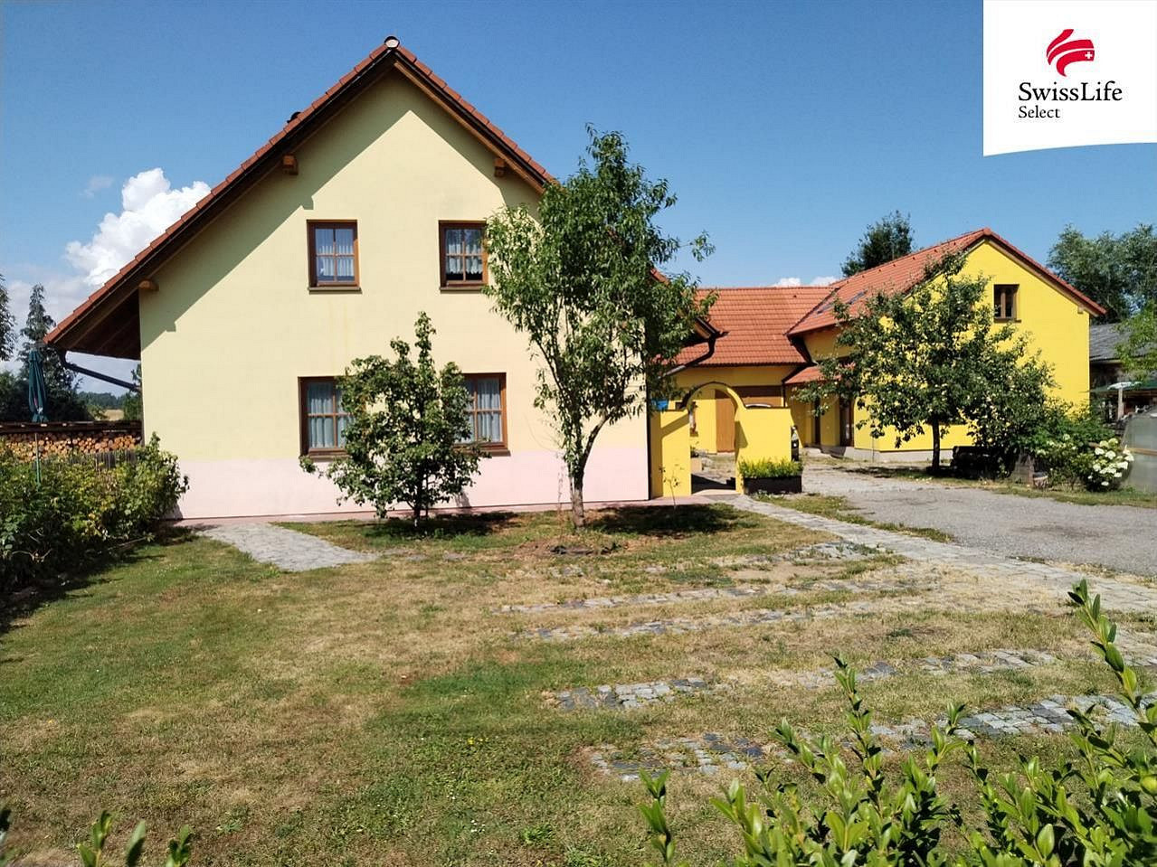 Pronájem ubytovacího objektu 180 m²