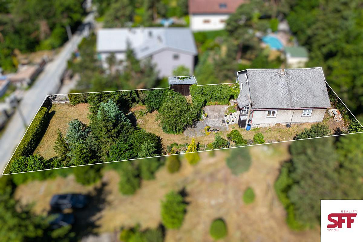 Prodej stavebního pozemku 857 m² – fotografie 5