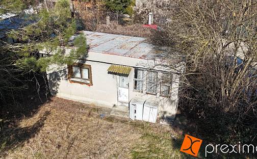 Prodej chaty/chalupy 25 m² s pozemkem 1 m², Kazín, Praha 5 - Lipence
