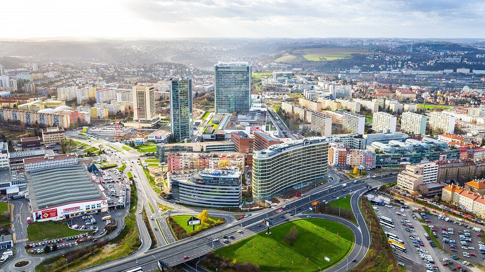 Pronájem kanceláře 372 m² – fotografie 5