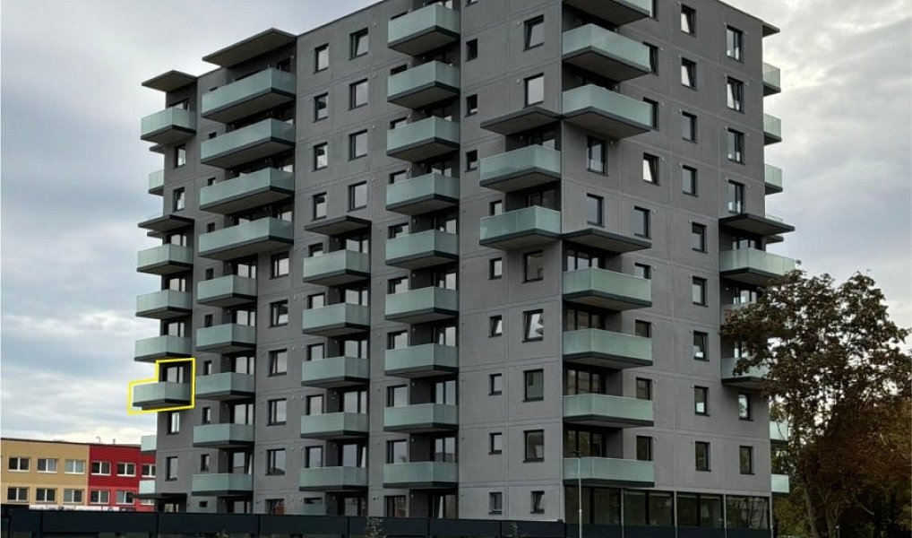 Prodej bytu 2+kk 55 m², Praha – náhled fotky 3