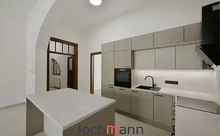 Pronájem bytu 2+kk 79 m²