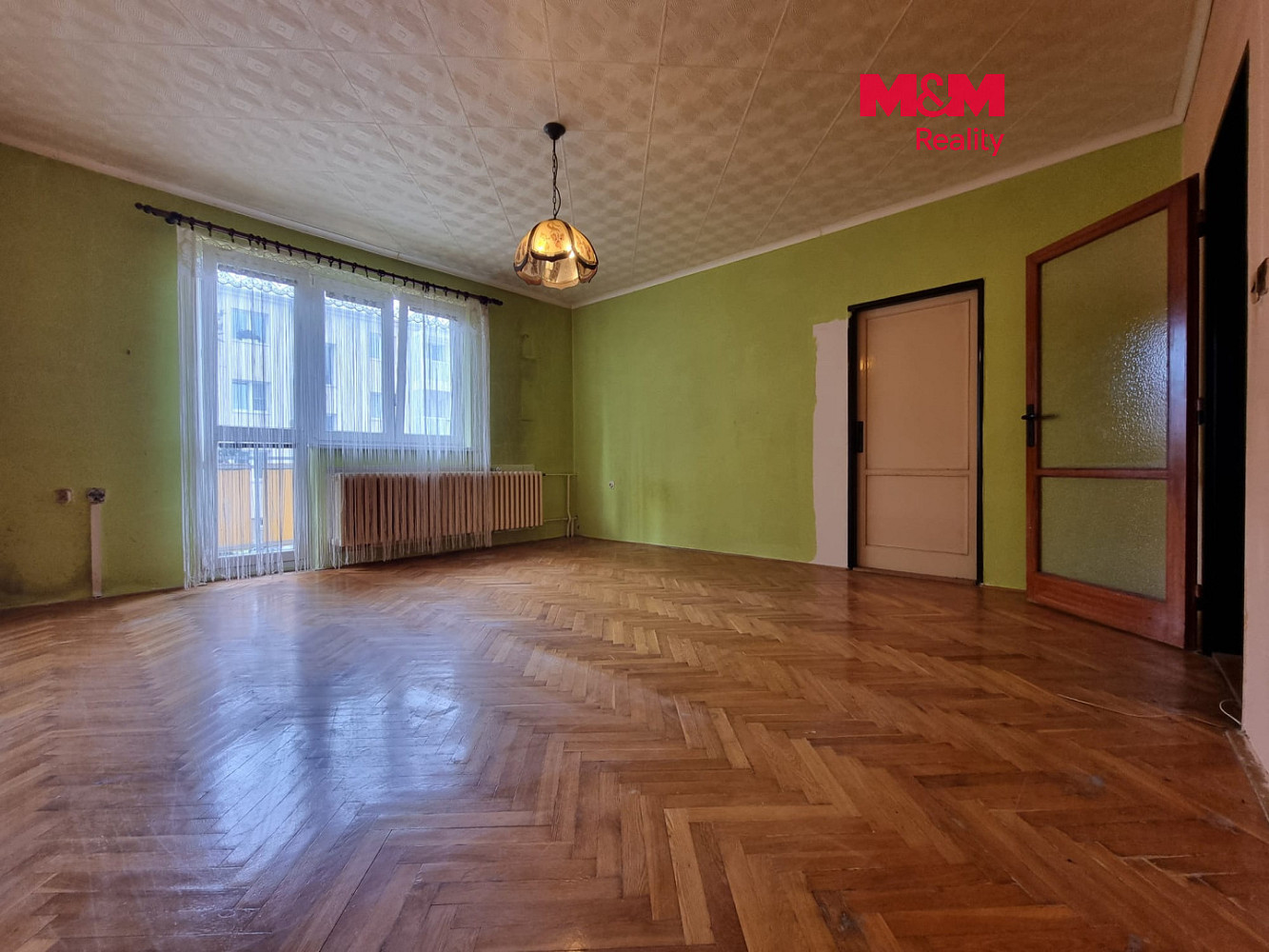 Prodej bytu 3+1 67 m²